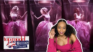 ANTM British Invasion Ep 11 Dream Come True Photoshoot reaction by Annaliese Dayes 2021 [upl. by Terbecki]