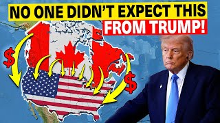 Trump Just Did Brilliant Offer to Canada US Energy Sector Ready For Massive Oil Import [upl. by Pasquale]