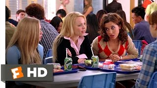 Mean Girls 110 Movie CLIP  Meeting the Plastics 2004 HD [upl. by Drugge]