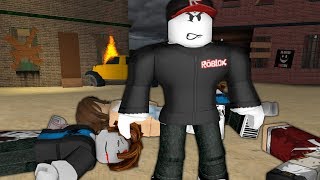 A ROBLOX GUEST REVENGE STORY [upl. by Neron]