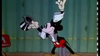 Mickey Mouse  Magician Mickey  1937 [upl. by Kimble154]