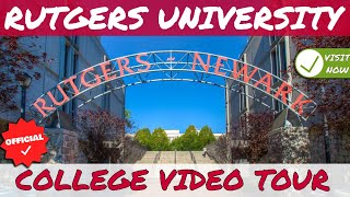 Rutgers University  Video Tour [upl. by Eire]