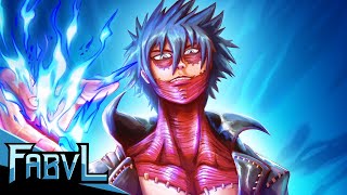 DABI SONG  Cross My Heart  FabvL My Hero Academia [upl. by Ojillek568]