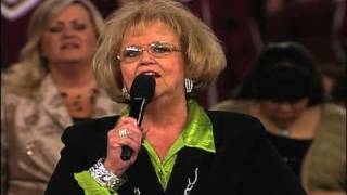 Ive Come Too Far To Look Back  Nancy Harmon at Jimmy Swaggart Ministries [upl. by Farmer563]