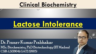 Lactose Intolerance Pathophysiology Causes Symptoms and Treatment [upl. by Stevenson]