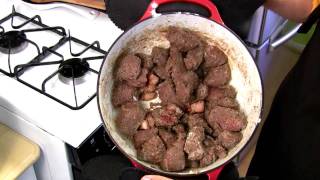 How to Make Julia Childs Beef Bourguignon [upl. by Alard]