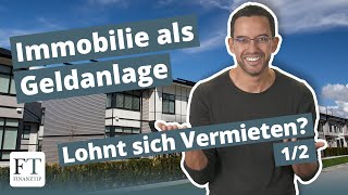 Immobilien vermieten durchgerechnet 12 [upl. by Inaffyt]