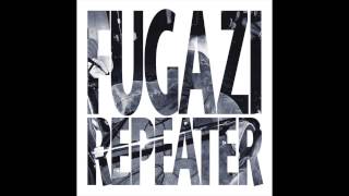 Fugazi  Repeater 1990 Full LP [upl. by Amuwkuhc157]