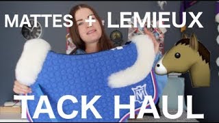 MATTES  LEMIEUX TACK HAUL [upl. by Darline]