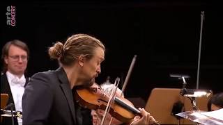 Mozart Violin Concerto No 4  Christian Tetzlaff Paavo Järvi Deutsche Kammerphilharmonie Bremen [upl. by Harmonie549]