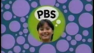 PBS Kids Bookworm Bunch Program Break 20002001 [upl. by Akinehc364]