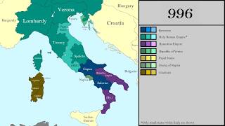 History of Italy 477  2017 [upl. by Kariotta]