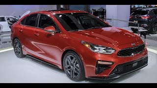 KIA CERATO 2019 Full Review [upl. by Adile]