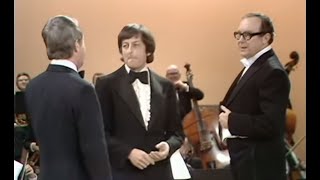 André Previn  Morecambe and Wise [upl. by Hearsh]