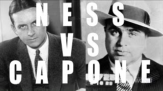 Separating fact from fiction in the story of Al Capone Eliot Ness and The Untouchables [upl. by Connett]