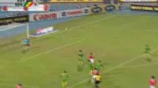 Egypt vs Senegal SemiFinal  Africa Cup of Nations Egypt 2006 [upl. by Faith990]