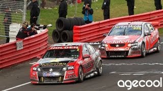 V8 Supercars Flashback  Lowndes vs Tander Showdown at Bathurst 2011 [upl. by Cathee]