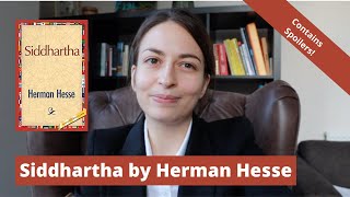 Siddhartha by Herman Hesse  Book summary [upl. by Weibel]