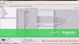 Controlling LXM28 Drive with M251 over CANopen via SoMachine  Schneider Electric Support [upl. by Kirstyn]