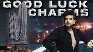 Karan Kundra At Bigg Boss 18 Sets For Laughter Chefs S2 [upl. by Janicki413]