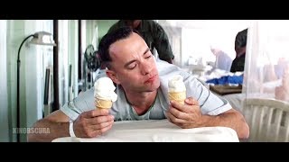 Forrest Gump 1994  Lieutenant Dan Ice Cream [upl. by Eniortna582]