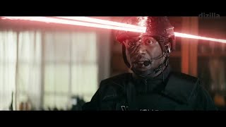 Homelander Kills the Soldier with a Laser Eyes Scene  The Boys Season 2 Episode 8 HD [upl. by Haleemak137]