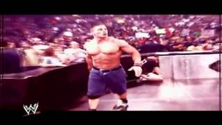 WWE Vengeance 2003  The Undertaker vs John Cena Promo [upl. by Notsehc211]