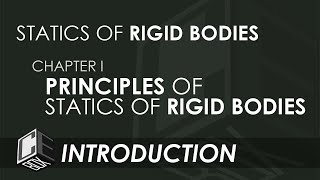 Engineering Mechanics Chapter 1 Principles of Statics with Subtitles [upl. by Phebe268]