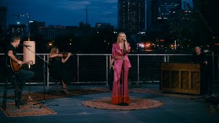 Kelsea Ballerini  a country song ballerini album version Live from The Late Late Show [upl. by Lotsirb]