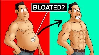 7 Foods That Cause Stomach Bloat [upl. by Kcirted]