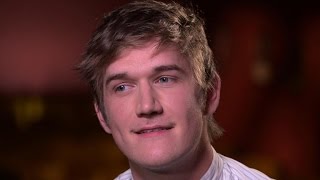 Why Bo Burnham prefers to quotshut upquot about politics [upl. by Mallina]