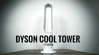 Dyson Cool Tower Fan Cleaning and Maintenance [upl. by Hpejsoj107]