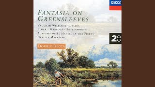 Vaughan Williams Fantasia on Greensleeves [upl. by Otcefrep538]