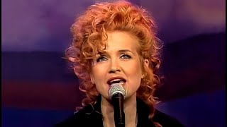 MARIE DENISE PELLETIER 🎤 Tous les cris les SOS Live à Sonia Benezra 1993 [upl. by Ettennek]