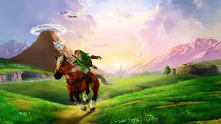 Zelda Ocarina of Time  The Full Original Soundtrack OST [upl. by Zahc]