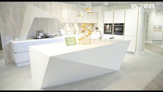 Wren Kitchens Showroom Walkthrough [upl. by Tavey]