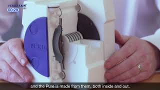 Verderair Pure The Most Secure Chemical Pump [upl. by Otokam]