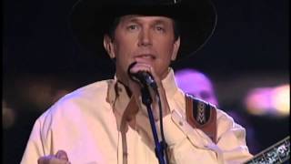 George Strait  I Can Still Make Cheyenne Live From The Astrodome [upl. by Fougere738]