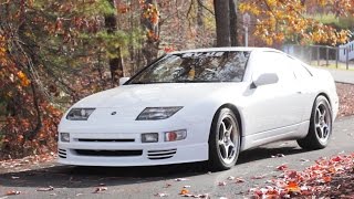 Twin Turbo 300ZX ReviewThe Fairest of Them All [upl. by Apfel]