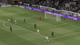 FIFA 21  Mgladbach vs Leverkusen [upl. by Hewes839]