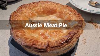 Aussie Meat Pie [upl. by Marla]