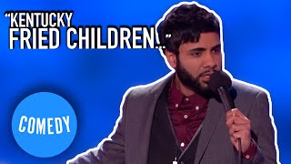 Paul Chowdhry On Things You Just Cant Say  PCs World  Universal Comedy [upl. by Heigho]