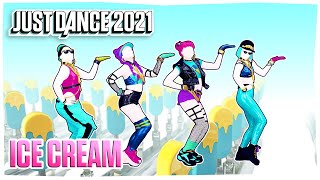 Just Dance 2021 Ice Cream by BLACKPINK x Selena Gomez  Official Track Gameplay US [upl. by Jojo]