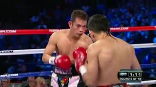 Nonito Donaire vs Narvaez [upl. by Michi845]