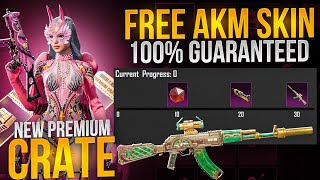 Next Premium Crate New Changes  New Guaranteed Rewards System  Ump Gun Skin  Release Date  Pubgm [upl. by Anelrats]