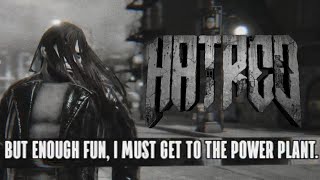 Playing Hatred HalfArsing Genocide [upl. by Conger290]