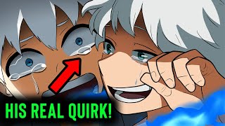 Dabis REAL Quirk REVEALED How Dabi REALLY Died  My Hero Academia [upl. by Seidnac]