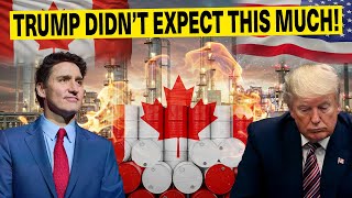 Even EU Shocked By Canada’s Bold Move to Replace the US With EU in Oil Export [upl. by Naggem]