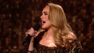 Adele  I Drink Wine Live [upl. by Ayardna867]