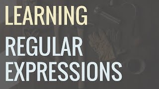 Regular Expressions Regex Tutorial How to Match Any Pattern of Text [upl. by Lund171]